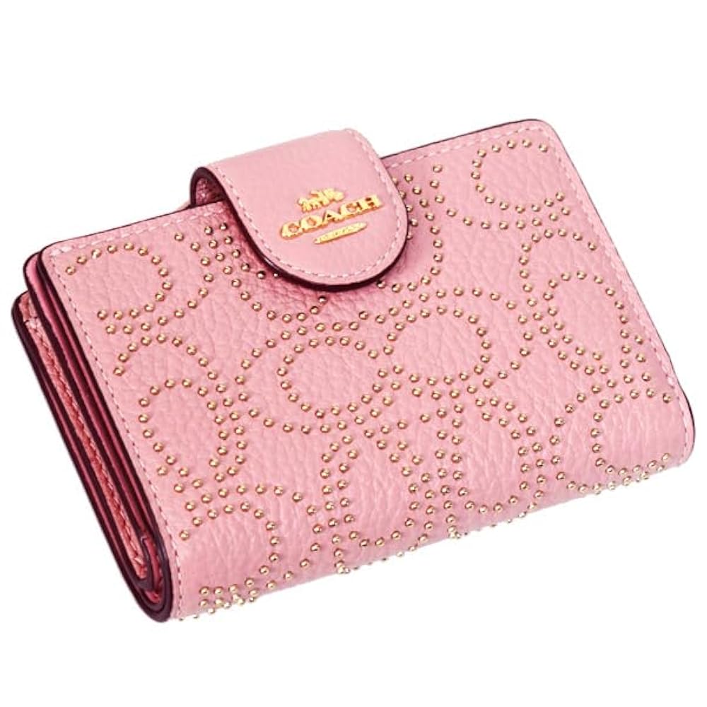 Amazon | コーチ 財布 COACH ペブルレザー シグネチャー